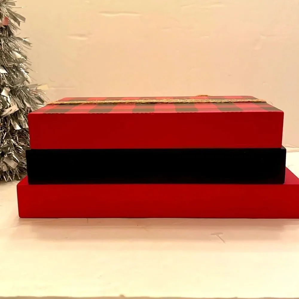 None wooden blocks